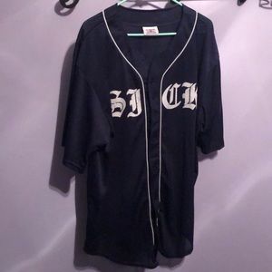 Stay Sick Baseball Jersey